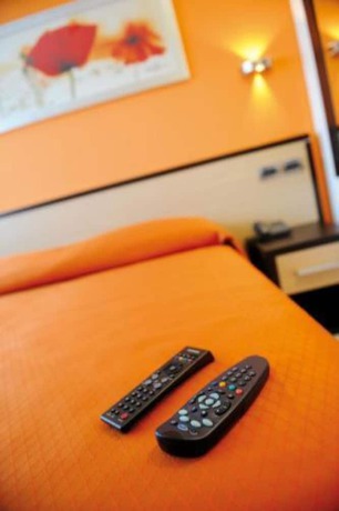 Imagen de la habitación del Hotel Cristina, Rocca San Giovanni. Foto 7