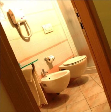 Imagen de la habitación del Hotel Cristina, Rocca San Giovanni. Foto 11