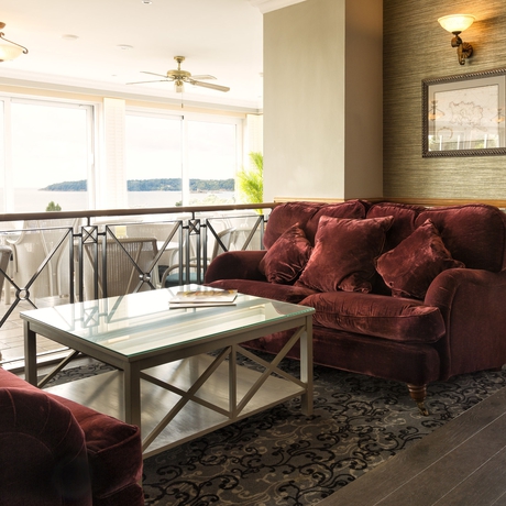 Imagen de los interiores del Hotel Cristina, ST Peter. Foto 13