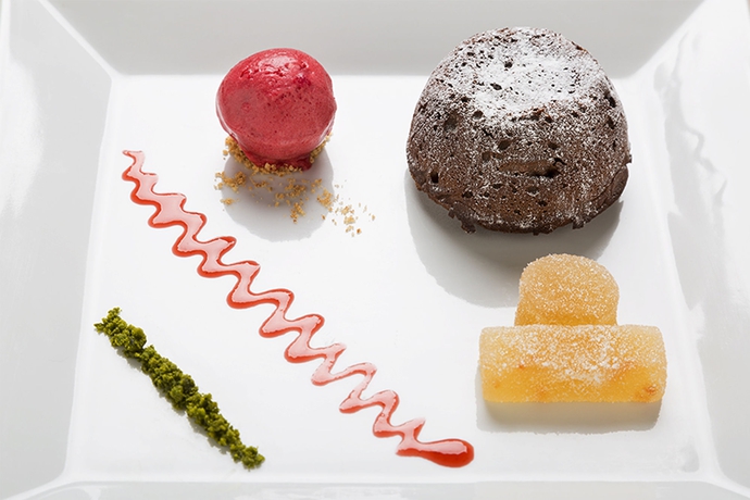 Imagen del bar/restaurante del Hotel Cristina, ST Peter. Foto 4