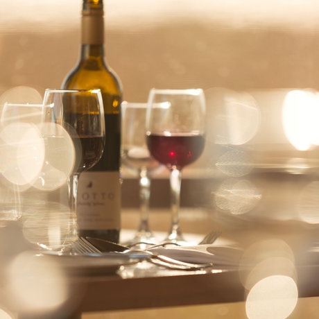 Imagen del bar/restaurante del Hotel Cristina, ST Peter. Foto 8