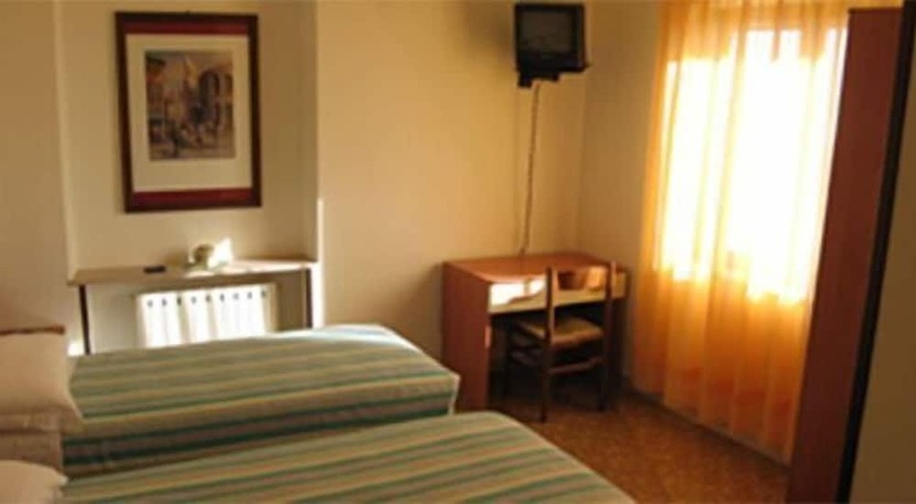 Imagen general del Hotel Cristina, San Rocco di Piegara. Foto 2