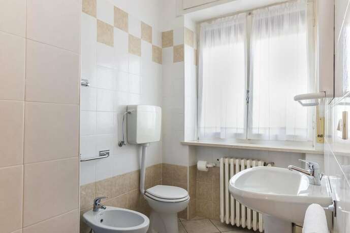 Imagen de la habitación del Hotel Cristina, San Rocco di Piegara. Foto 18