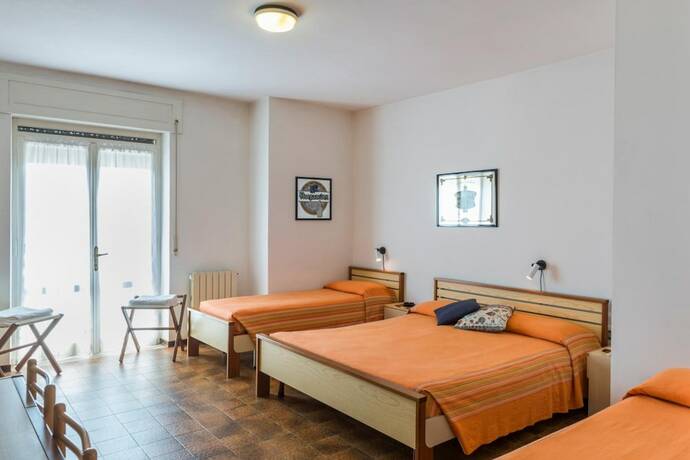 Imagen general del Hotel Cristina, San Rocco di Piegara. Foto 8