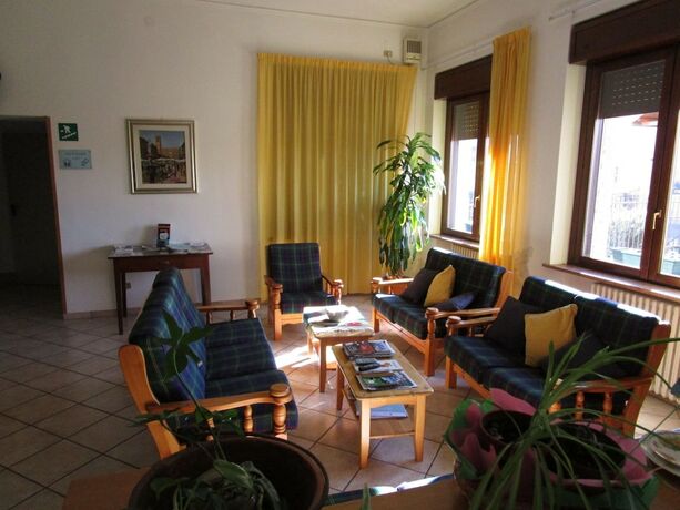 Imagen general del Hotel Cristina, San Rocco di Piegara. Foto 14