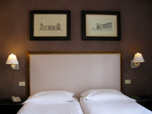 Imagen de la habitación del Hotel Cristina, Sant Agnello. Foto 6