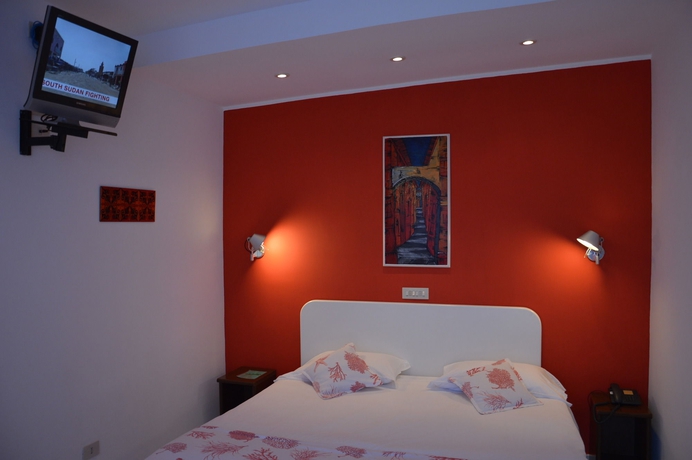 Imagen de la habitación del Hotel Cristina, Sant Agnello. Foto 9