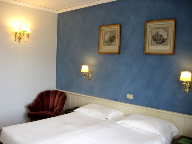 Imagen de la habitación del Hotel Cristina, Sant Agnello. Foto 10
