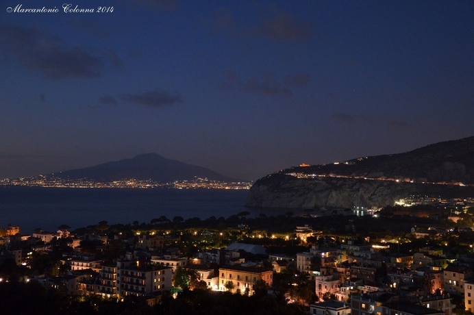 Imagen de los exteriores del Hotel Cristina, Sant Agnello. Foto 13