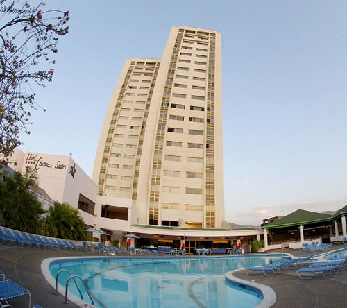 Imagen general del Hotel Cristina Suites. Foto 6