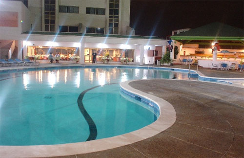 Imagen general del Hotel Cristina Suites. Foto 4