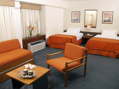 Imagen general del Hotel Cristina Suites. Foto 5