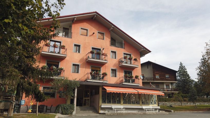 Imagen general del Hotel Cristina, Verrayes. Foto 1