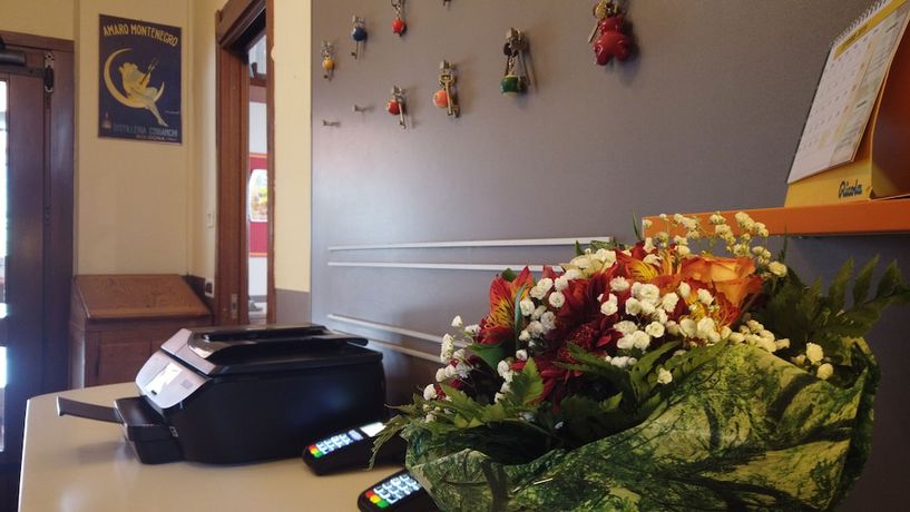 Imagen de los interiores del Hotel Cristina, Verrayes. Foto 14