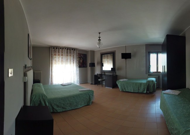 Imagen de la habitación del Hotel Cristina, Verrayes. Foto 9