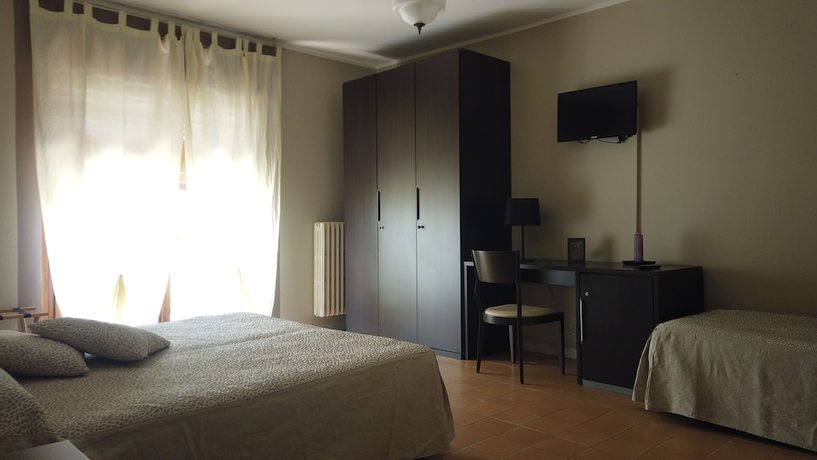 Imagen de la habitación del Hotel Cristina, Verrayes. Foto 10