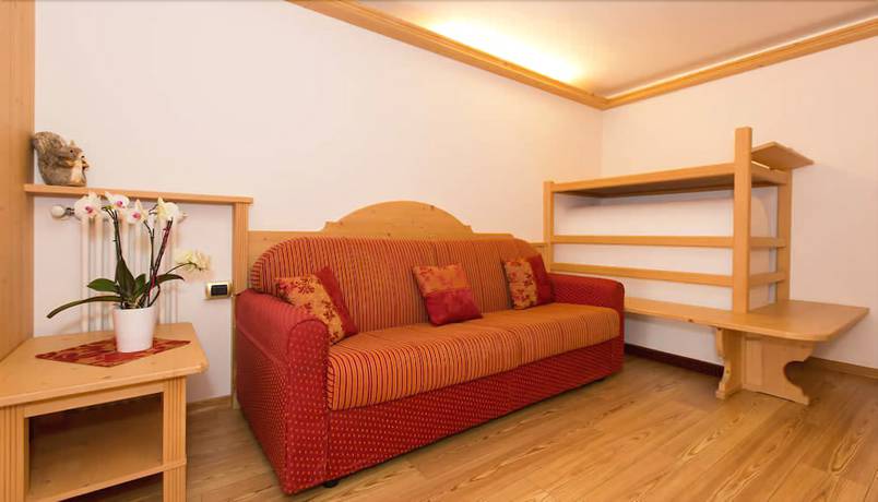 Imagen de la habitación del Hotel Cristina Wellness Relax. Foto 4