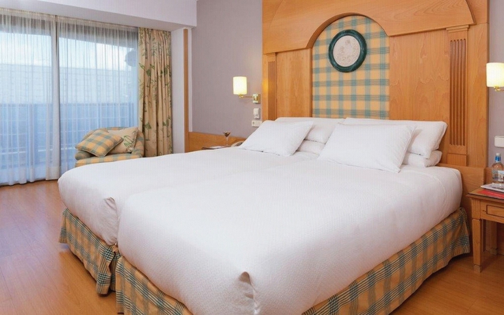 Imagen de la habitación del Hotel Cristina by Tigotan. Foto 6