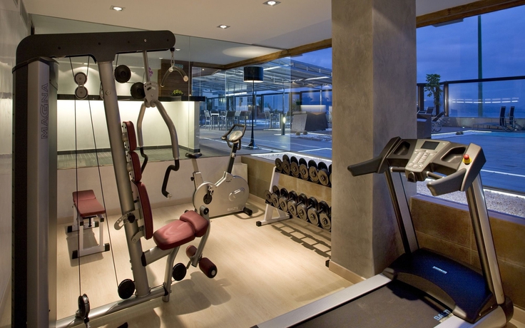 Imagen de los interiores del Hotel Cristina by Tigotan. Foto 14