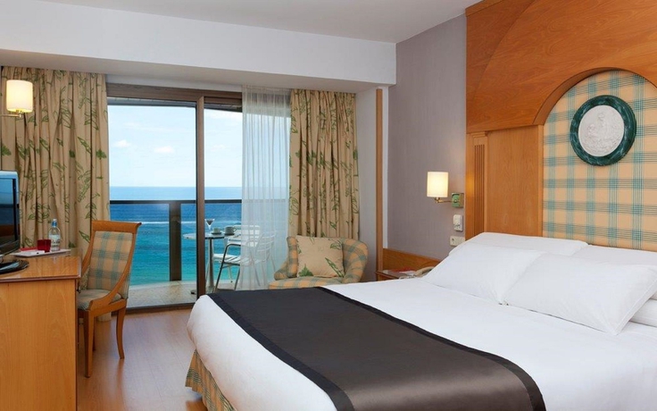 Imagen de la habitación del Hotel Cristina by Tigotan. Foto 7