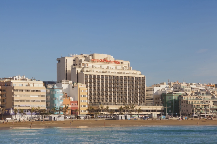 Imagen de los exteriores del Hotel Cristina by Tigotan - Solo Adultos. Foto 10