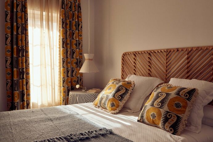 Imagen de la habitación del Hotel Cristine Bedfor Mahón. Foto 16