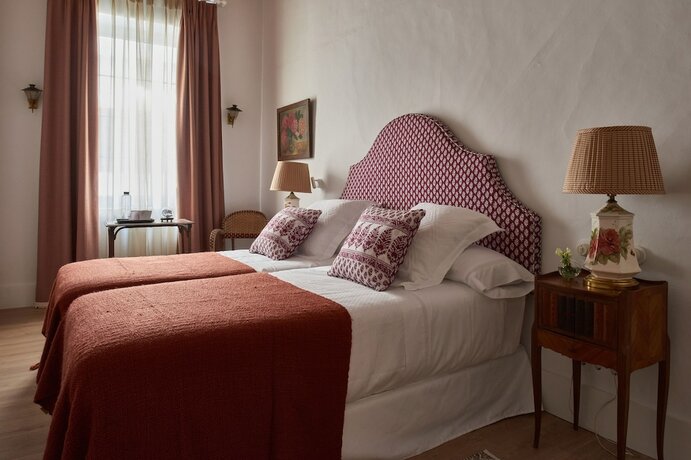 Imagen de la habitación del Hotel Cristine Bedfor Mahón. Foto 18