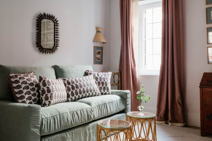 Imagen general del Hotel Cristine Bedfor Mahón. Foto 9