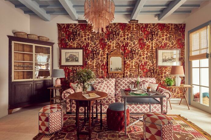 Imagen general del Hotel Cristine Bedfor Mahón. Foto 11