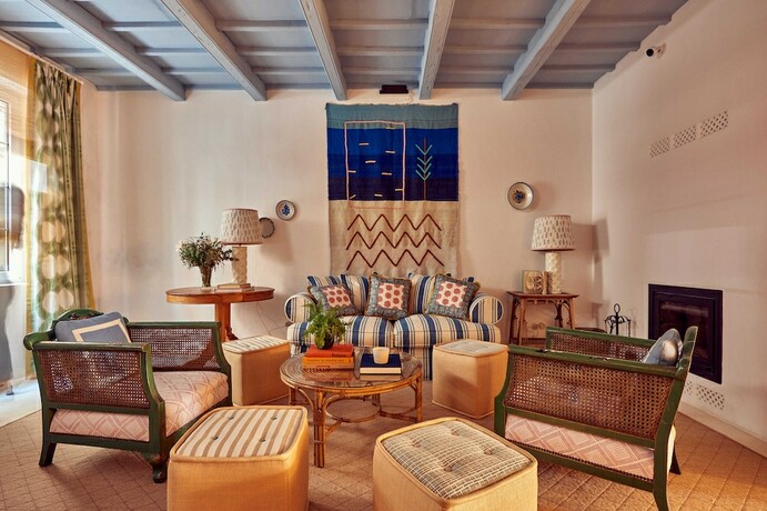 Imagen general del Hotel Cristine Bedfor Mahón. Foto 12