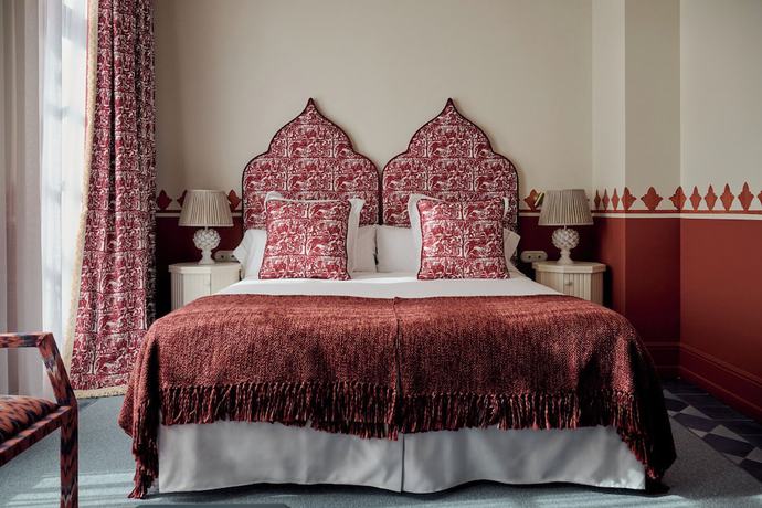 Imagen de la habitación del Hotel Cristine Bedfor Sevilla Boutique. Foto 4