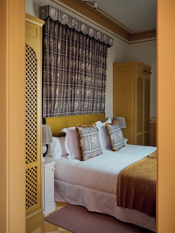 Imagen de la habitación del Hotel Cristine Bedfor Sevilla Boutique. Foto 5