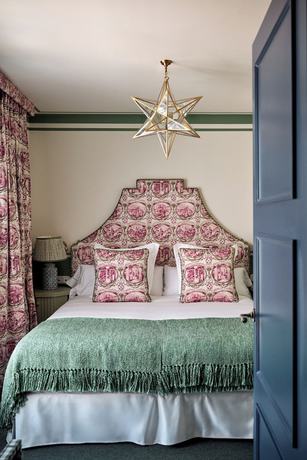 Imagen de la habitación del Hotel Cristine Bedfor Sevilla Boutique. Foto 7