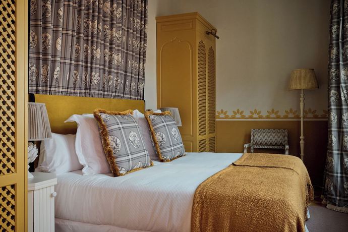 Imagen de la habitación del Hotel Cristine Bedfor Sevilla Boutique. Foto 9