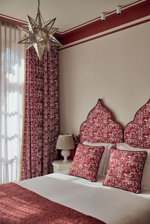 Imagen de la habitación del Hotel Cristine Bedfor Sevilla Boutique. Foto 10