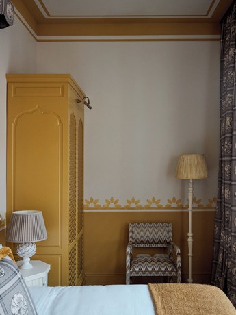 Imagen de la habitación del Hotel Cristine Bedfor Sevilla Boutique. Foto 11