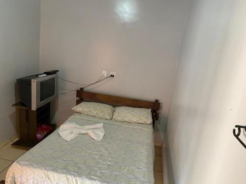 Imagen de la habitación del Hotel Cristo Redentor. Foto 15