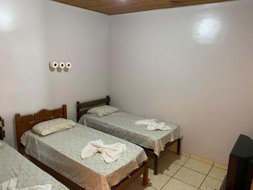 Imagen de la habitación del Hotel Cristo Redentor. Foto 17