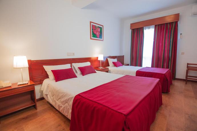 Imagen de la habitación del Hotel Cristo Rei, Fatima. Foto 2