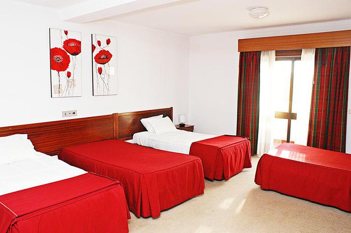 Imagen de la habitación del Hotel Cristo Rei, Fatima. Foto 5