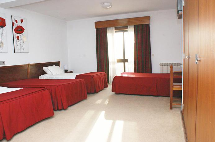 Imagen de la habitación del Hotel Cristo Rei, Fatima. Foto 6