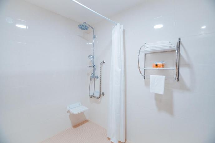 Imagen de la habitación del Hotel Cristo Rei, Fatima. Foto 8