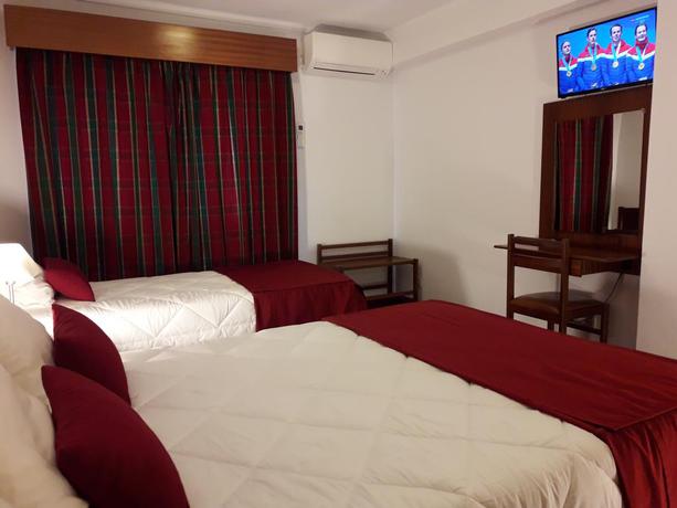 Imagen de la habitación del Hotel Cristo Rei, Fatima. Foto 9
