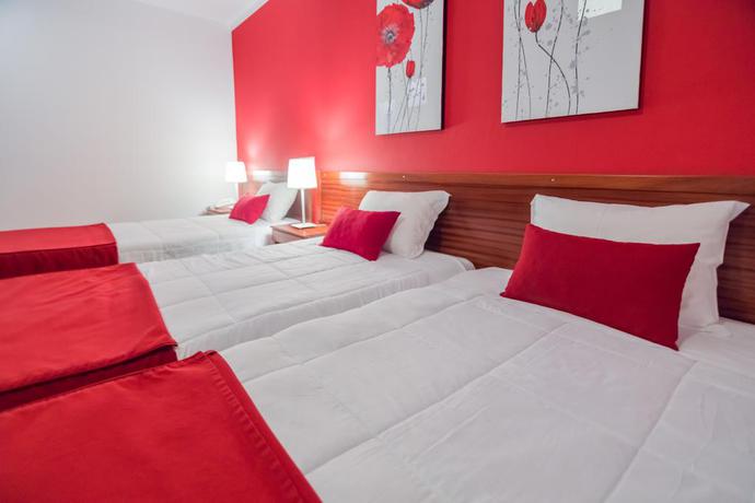 Imagen de la habitación del Hotel Cristo Rei, Fatima. Foto 12