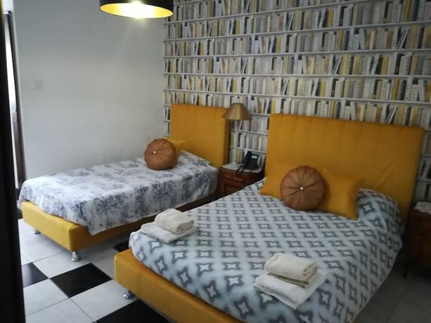 Imagen de la habitación del Hotel Cristo Rei, Oporto. Foto 3