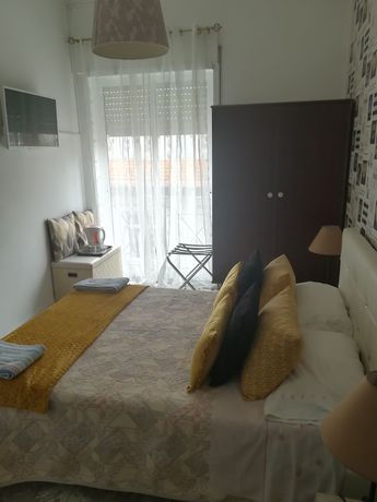 Imagen de la habitación del Hotel Cristo Rei, Oporto. Foto 5