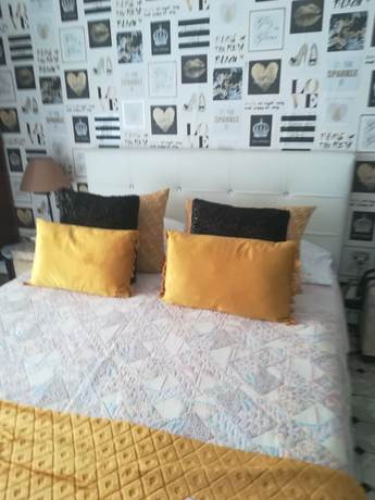 Imagen de la habitación del Hotel Cristo Rei, Oporto. Foto 6