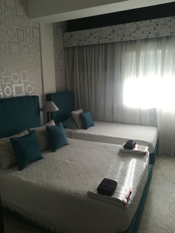 Imagen de la habitación del Hotel Cristo Rei, Oporto. Foto 8