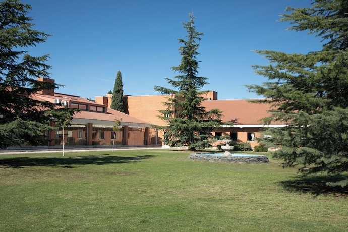 Imagen general del Hotel Cristo rey Pozuelo. Foto 1