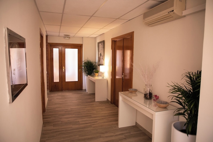 Imagen de los interiores del Hotel Cristo rey Pozuelo. Foto 15